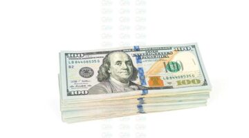 مستويات سعر الدولار في نهاية التعاملات البنكية ليوم الأربعاء 12 مارس 2025