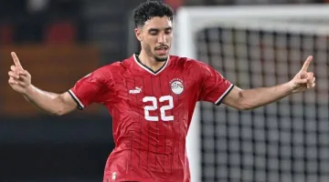 مرموش يتألق مع منتخب مصر ومانشستر سيتي يحتفل بمستواه المميز