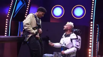 حسام عبد المجيد يكشف عن الشخص الأكثر فرحًا به بعد مقلب رامز جلال