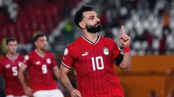 محمد صلاح يتصدر ترتيب هدافي تصفيات كأس العالم 2026 منفردًا بالقمة