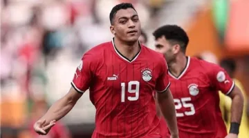 مصطفى محمد يقود هجوم منتخب مصر المحتمل في مواجهة سيراليون المقبلة