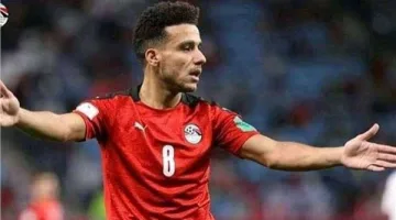 مصطفى فتحي يحدد موقفه من المشاركة في مباراة مصر وسيراليون المرتقبة