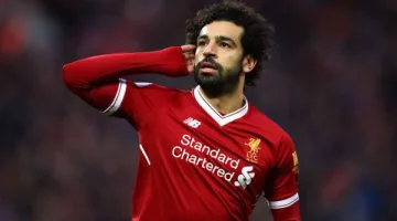 محمد صلاح يتفوق على نادٍ بأكمله برقم قياسي جديد خارج الملعب