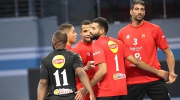 موعد نهائي دوري الكرة الطائرة: الأهلي يواجه بتروجت في قمة منتظرة