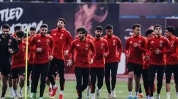 الغيابات تؤثر على صفوف الأهلي قبل مواجهة طلائع الجيش في كأس مصر