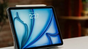 6 تفاصيل مميزة في iPad Air M3 الجديد من آبل تهم كل مستخدم