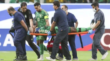 كادش يبدأ العلاج.. والصقور يواصلون برامج التأهيل لتحقيق الجاهزية
