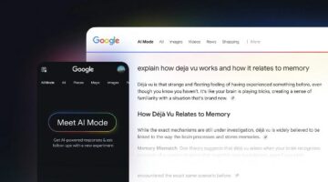 مستقبل البحث على جوجل: كيف يؤثر AI Mode على مواقع الويب ويغير تجربة المستخدم؟