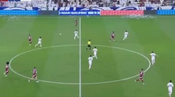 قطر تكتسح كوريا الشمالية بخماسية وتنعش آمالها في تصفيات كأس العالم