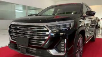 تبدأ من 118 ألف ريال سعودي .. أسعار ومواصفات جيتور X90 PLUS العائلية