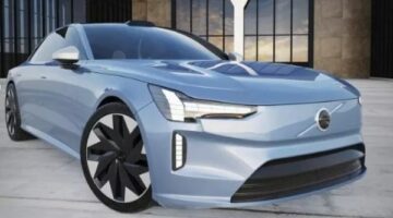فولفو تكشف عن ES90 الكهربائية الجديدة .. بتصميم السيدان