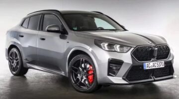 تعديلات مميزة لسيارة BMW X2 الرياضية: دليل شامل مع صور تجذب عشاق السيارات