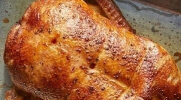 خطوة بخطوة.. طريقة عمل البط المسلوق المتحمر