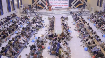 مأرب.. مقاومة نهم تؤكد جاهزيتها الكاملة لدعم الجيش في معركة التحرير