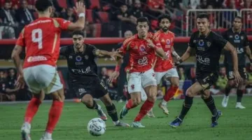 تشكيل الأهلي المتوقع اليوم أمام طلائع الجيش في مباراة كأس الرابطة