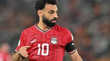 محمد صلاح يقترب من تحقيق رقم تاريخي أفريقي جديد مع منتخب مصر