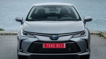 مواصفات تويوتا كورولا 2025 الجديدة