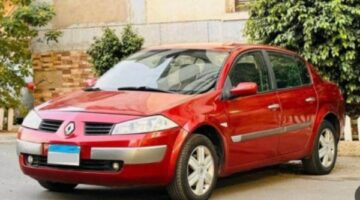 إكتشف السيارة رينو لوجان المستعملة بأسعار تبدأ من 250 ألف جنيه فقط!