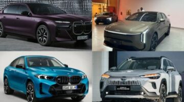 أحدث طرازات السيارات لعام 2025 تصل إلى السوق المصري .. كيا K8 2025 تتصدر المشهد