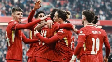 شاهد بث مباشر: مباراة ليفربول ضد باريس سان جيرمان في دوري أبطال أوروبا الآن