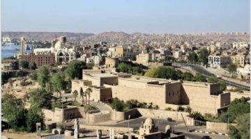 بدء أعمال ترميم وإعادة تأهيل متحف أسوان وإعداد سيناريو العرض