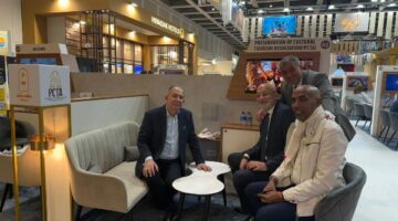 مصر تُحقق نجاحًا مبهرًا في أكبر ملتقى سياحي دولي ببورصة برلين 2023