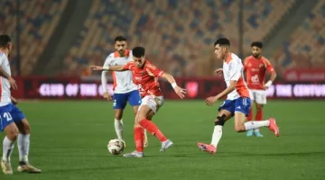 35 دقيقة | طلائع الجيش يسبق الأهلي في كأس العاصمة المصرية