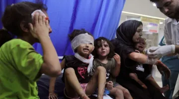 الصحة الفلسطينية: 3 مستشفيات فقط تعمل حاليًا في جنوب قطاع غزة