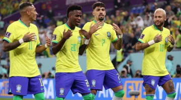 البرازيل تستعد لمواجهة الأرجنتين وسط شكوك حول جاهزية فينيسيوس جونيور
