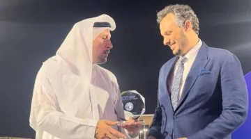 الإتحاد الإماراتي يكرم بيراميدز في حفل مميز.. تعرف على التفاصيل