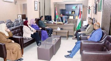 تربية البادية الشمالية الغربية تبحث تطوير التعليم في رياض الأطفال لتحسين المستوى