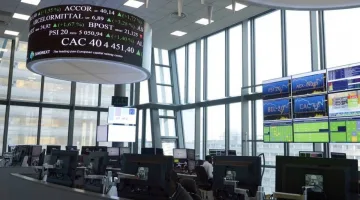 أسهم أوروبا تواصل الارتفاع بانتظار صدور بيانات أنشطة الأعمال المرتقبة