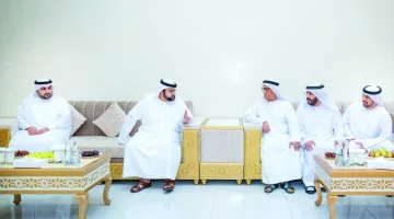 محمد بن حمد: تعزيز قيم التلاحم والتواصل أساس لتقوية الروابط المجتمعية