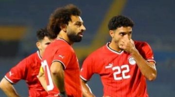 تشكيل منتخب مصر المتوقع ضد إثيوبيا.. صلاح ومرموش في قيادة الهجوم