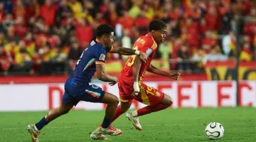 يامال يحقق رقماً تاريخياً مع منتخب إسبانيا في عهد دي لافوينتي