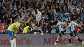 المنتخبات المتأهلة لكأس العالم 2025: الأرجنتين تنضم إلى القائمة الرسمية