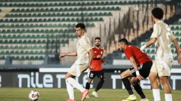 المارد يخيب الآمال.. طلائع الجيش يهزم الأهلي بثلاثية في كأس القاهرة