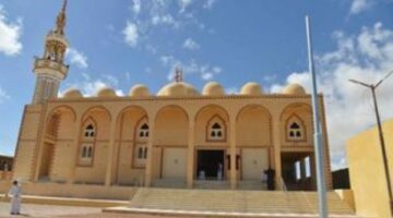 <p><strong>مواقيت الصلاة والإفطار والإمساك في مطروح اليوم الثامن من رمضان</strong></p>
