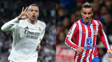 مشاهدة مباشرة الآن: مشاهدة مباراة ريال مدريد ضد أتلتيكو مدريد في دوري أبطال أوروبا – بث حي
