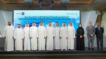 كهرباء دبي تقر توزيع أرباح ضخمة 3.1 مليار درهم للنصف الثاني 2024