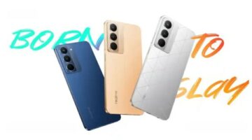 ريلمي تطلق أرخص هواتف 5G بمواصفات مذهلة