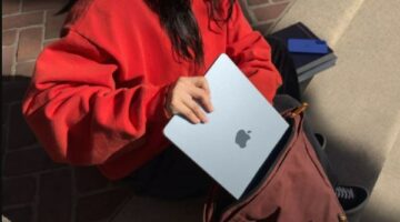 أبل تطلق أحدث حواسيب MacBook Air بشريحة M4: مميزات وسعر لا يُقاوم