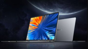 تكنو تطلق كمبيوتر محمول Megabook S14 بشاشة OLED بمواصفات رائدة