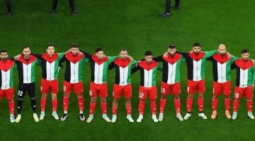 تصفيات كأس العالم 2026: الأردن يهزم فلسطين بثلاثية نظيفة في الجولة الآسيوية