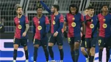 إصابة مدافع برشلونة مع منتخب إسبانيا وتفاصيل حالته الصحية الكاملة