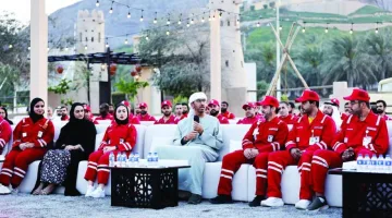 أدنوك تركز على تطوير الكوادر الوطنية وتنمية مهاراتهم وفق رؤية سلطان الجابر