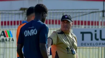 بيسيرو يؤكد أهمية مباراة سيراميكا كليوباترا للاعبي الزمالك في مشوارهم القادم