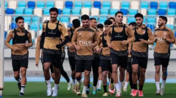 انتظام الخماسي الدولي يثير الحماس في تدريبات فريق الزمالك اليوم