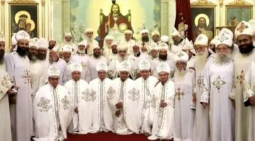 بتكليف من البابا.. سيامة 6 كهنة جدد للأقصر بيد نيافة الأنبا باخوم