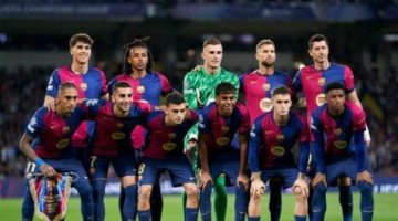 مشاهدة مباراة برشلونة ضد بنفيكا بث مباشر في دوري أبطال أوروبا (0-0) – لا تفوت اللحظات الحاسمة!